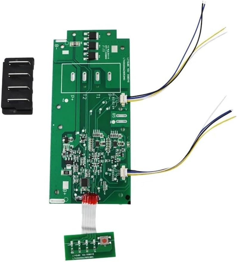 مجموعة علبة حماية لوحة الدوائر المطبوعة لبطاريات الليثيوم 40 فولت الموديلات OP4040 OP4026A OP4050 - Image 1